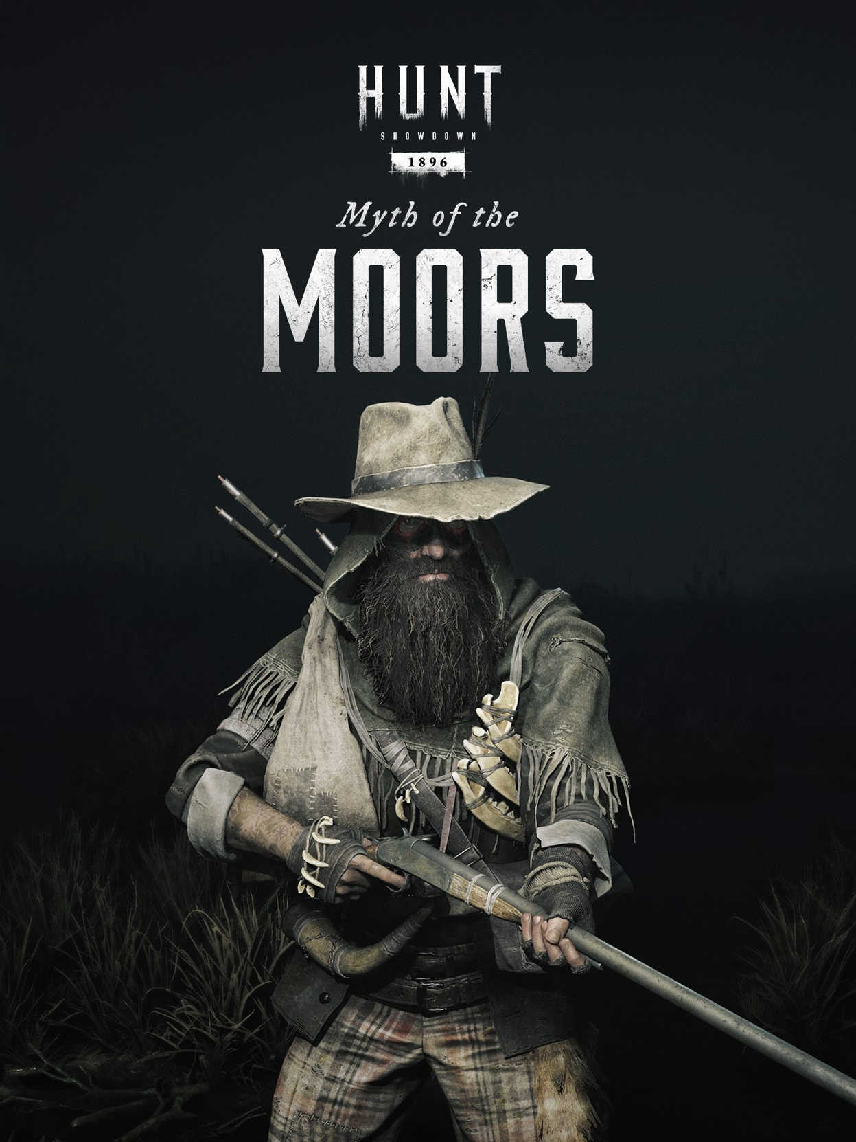 Hunt: Showdown 1896 - Myth of the Moors cover