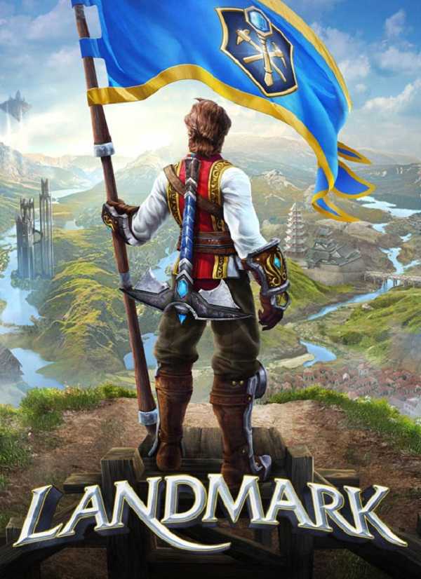 Landmark cover