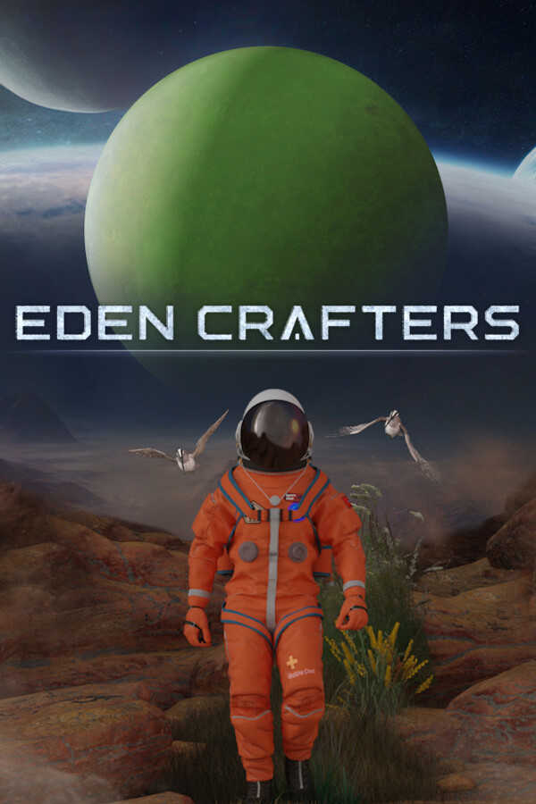 Eden Crafters cover