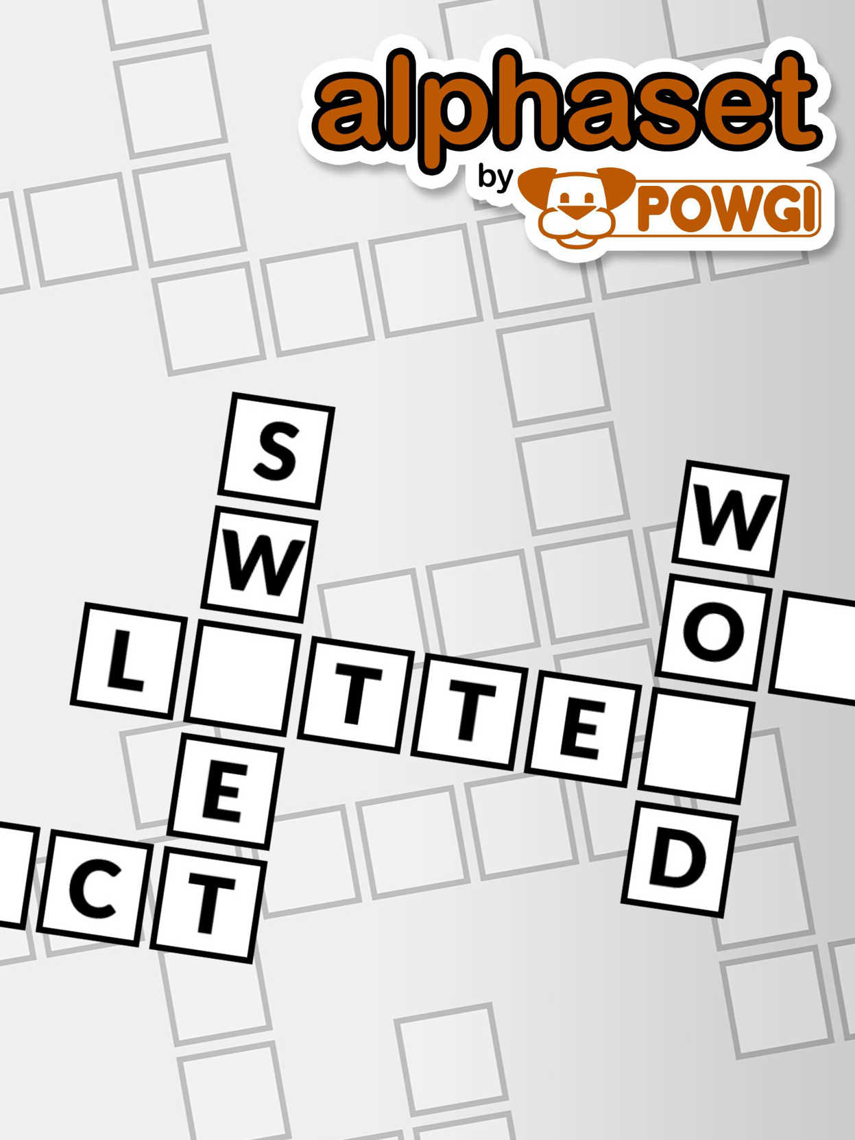 Alphaset by Powgi cover
