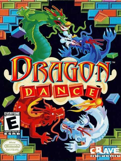 Dragon Dance cover