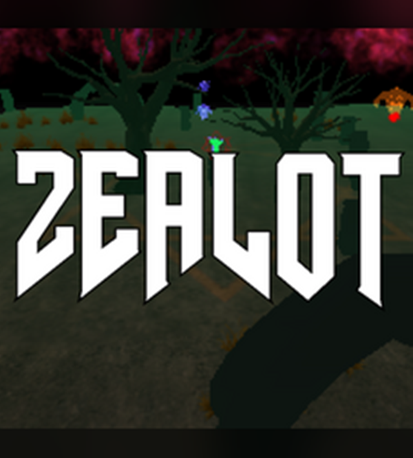 Zealot cover