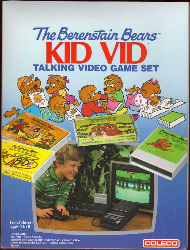 Berenstain Bears cover
