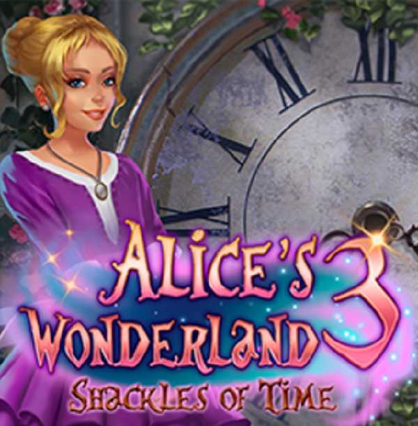 Alice's Wonderland 3: Shackles of Time cover