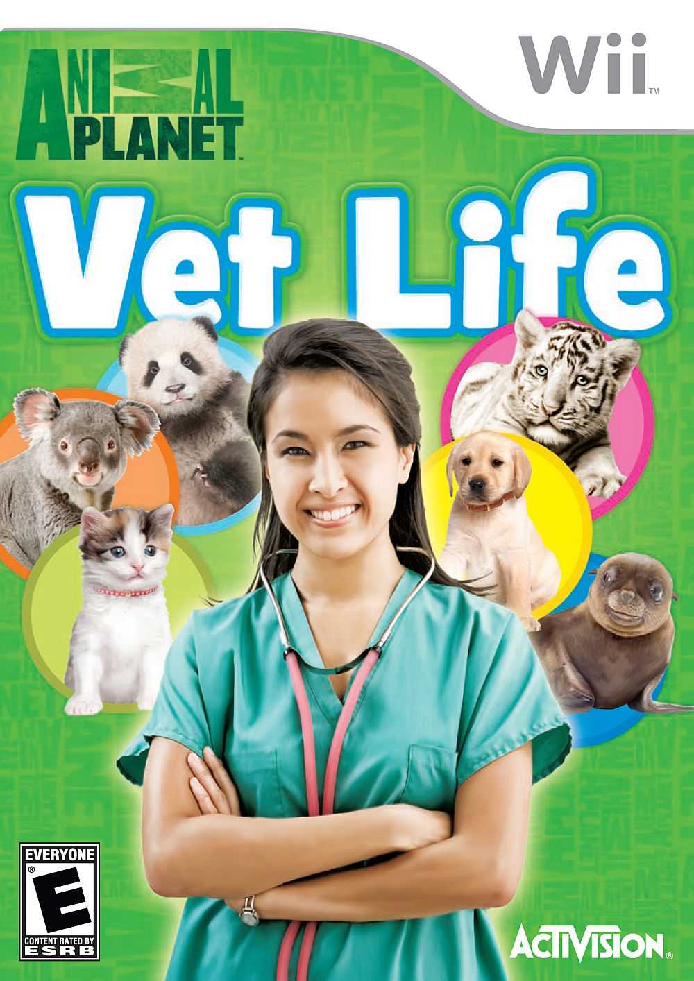 Animal Planet: Vet Life cover