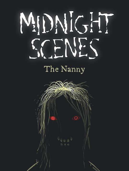 Midnight Scenes: The Nanny cover