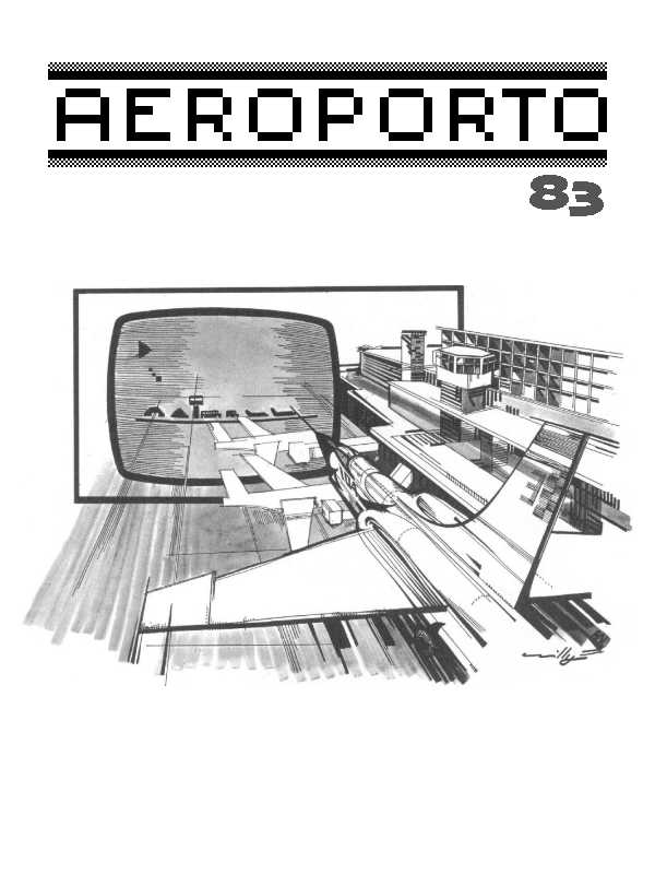 Aeroporto 83 cover
