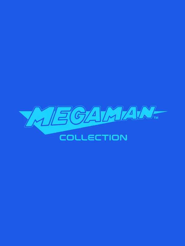 Mega Man Collection cover