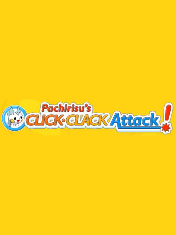 Pachirisu's Click-Clack Attack! cover