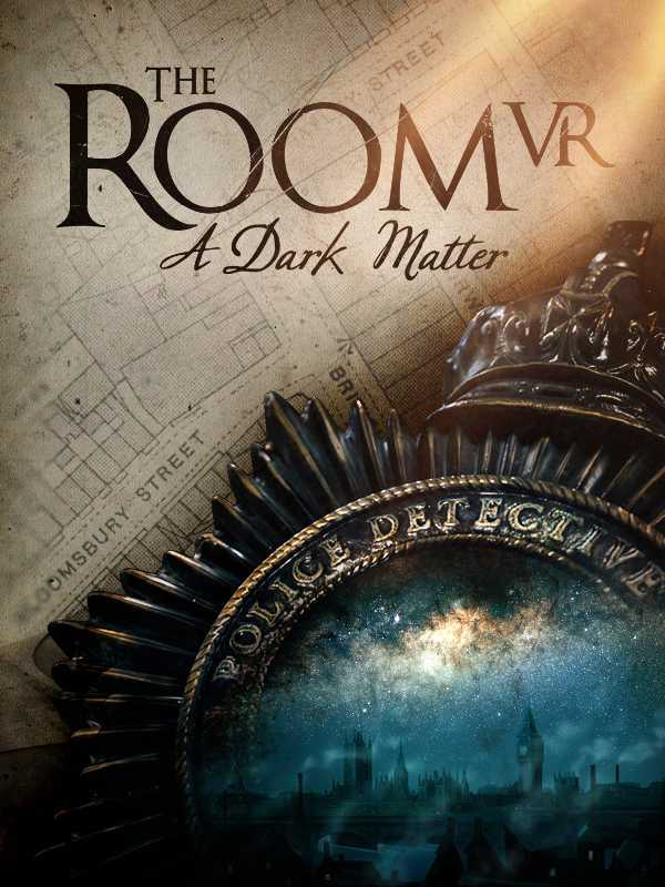 The Room VR: A Dark Matter cover