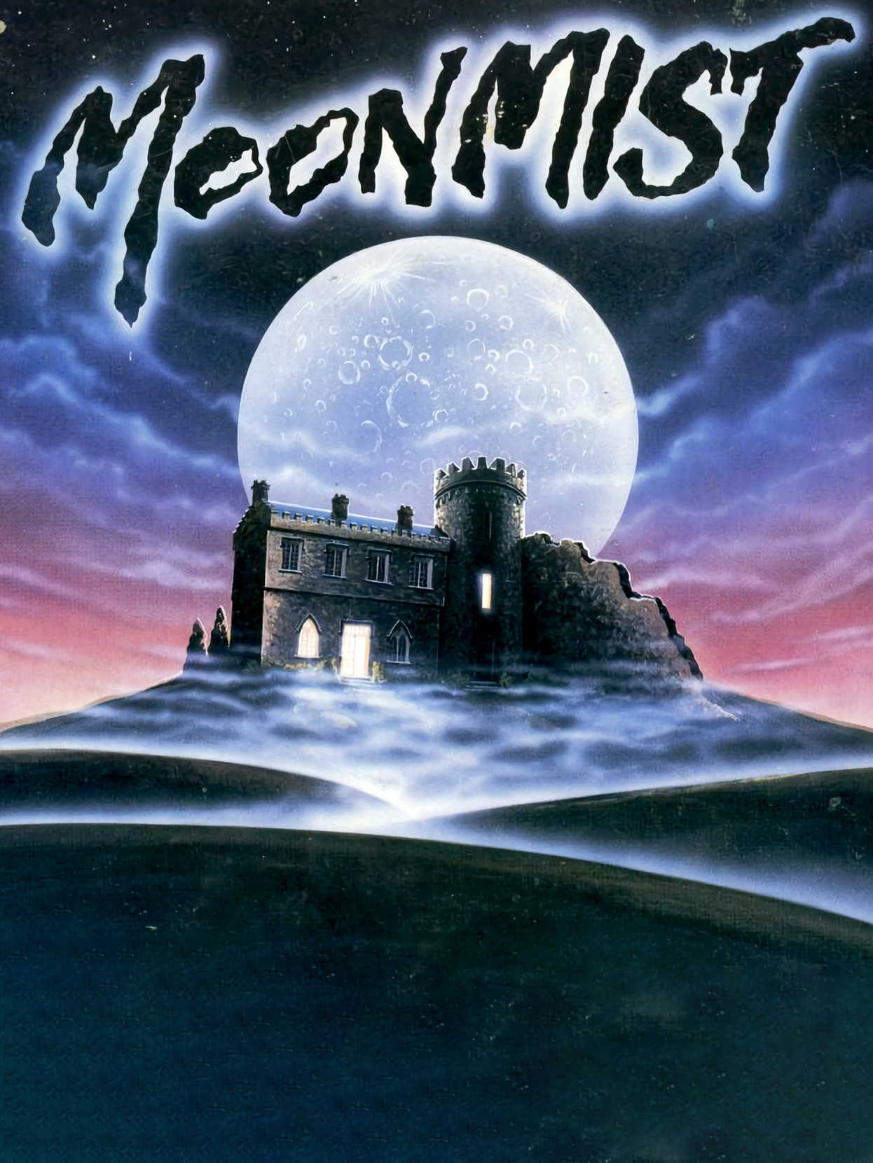 Moonmist cover