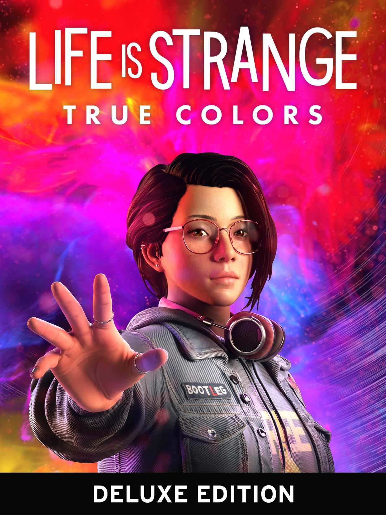 Life is Strange: True Colors - Deluxe Edition cover