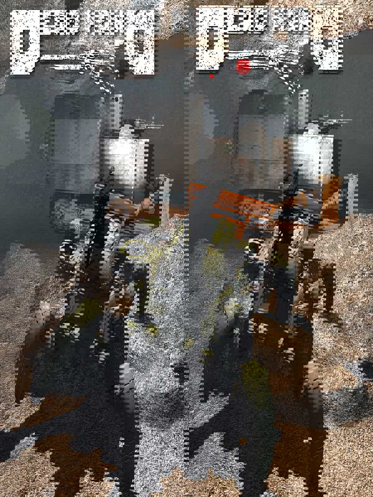 Dead Hand cover