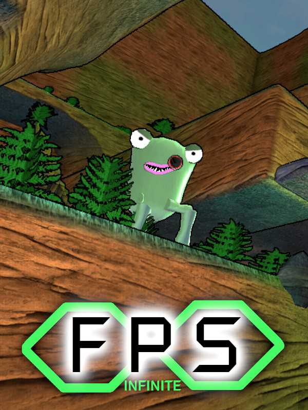 FPS Infinite cover