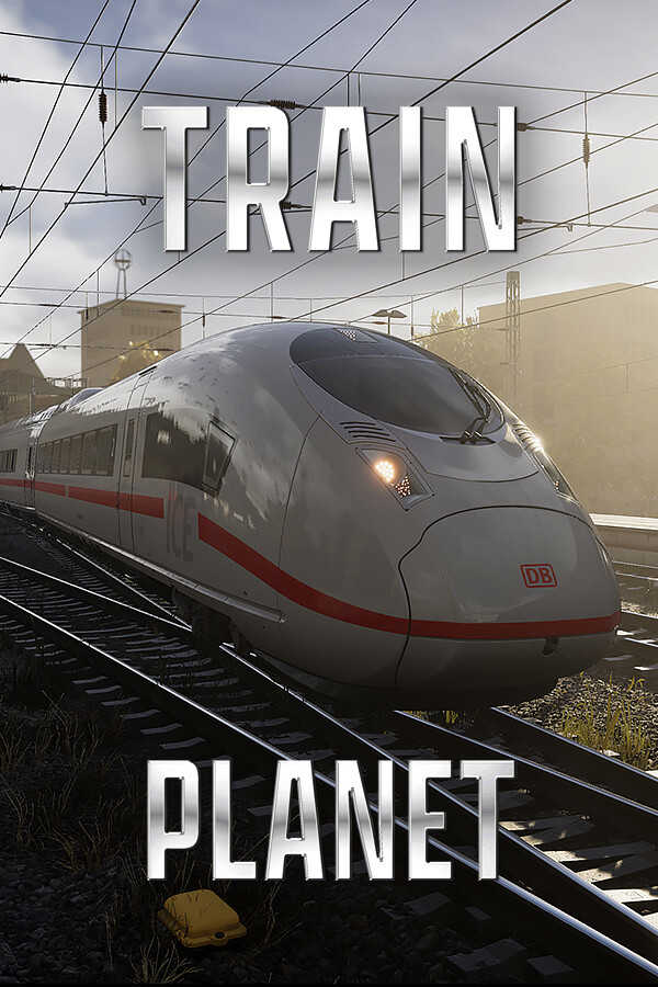 Train Planet cover