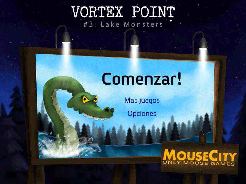 Vortex Point 3 cover