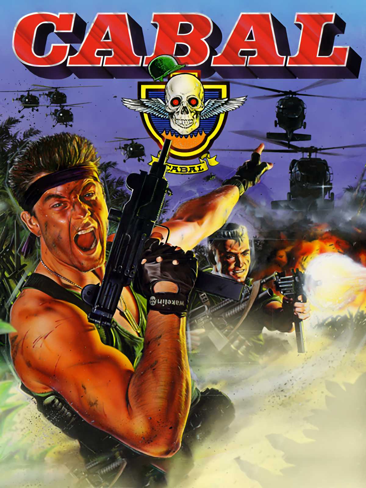 Cabal cover