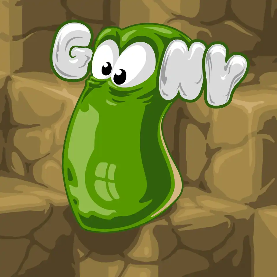 Goony cover