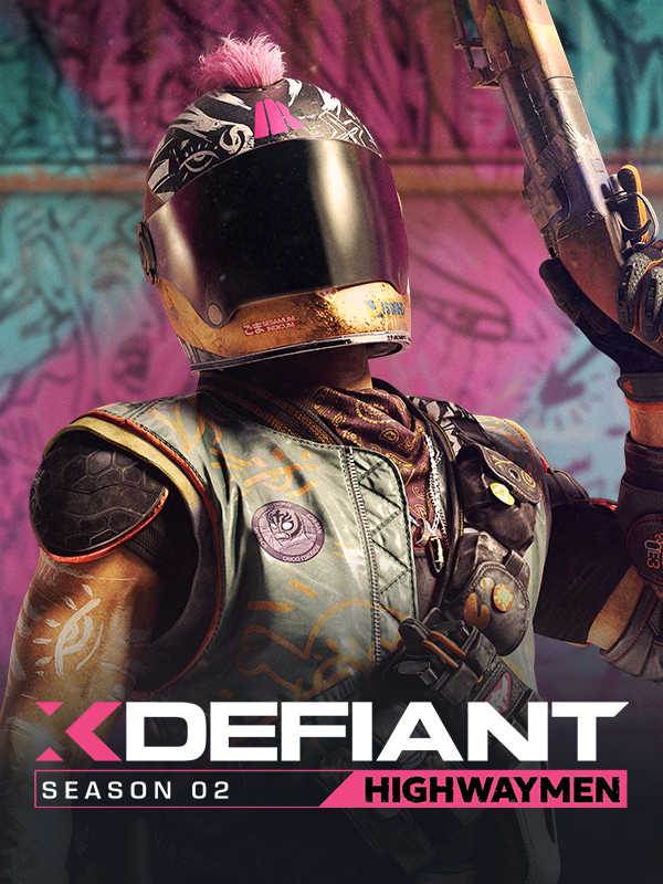 XDefiant: Season 2 - Highwayman cover