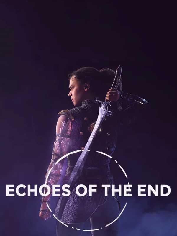 Echoes of the End cover