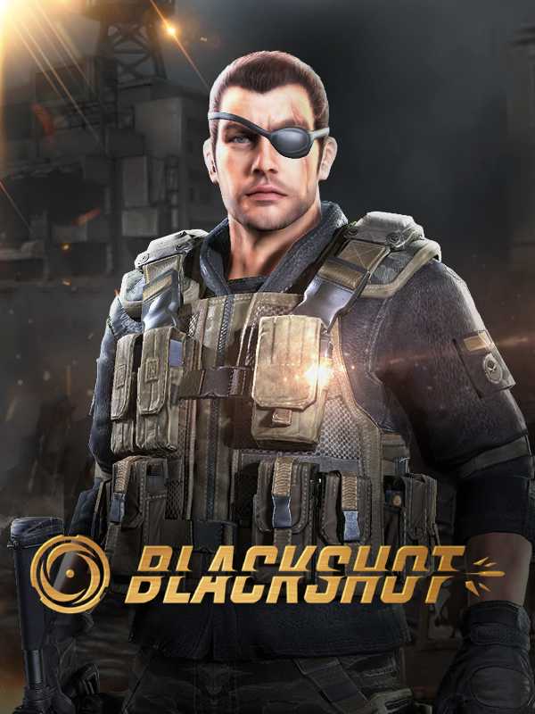 BlackShot cover