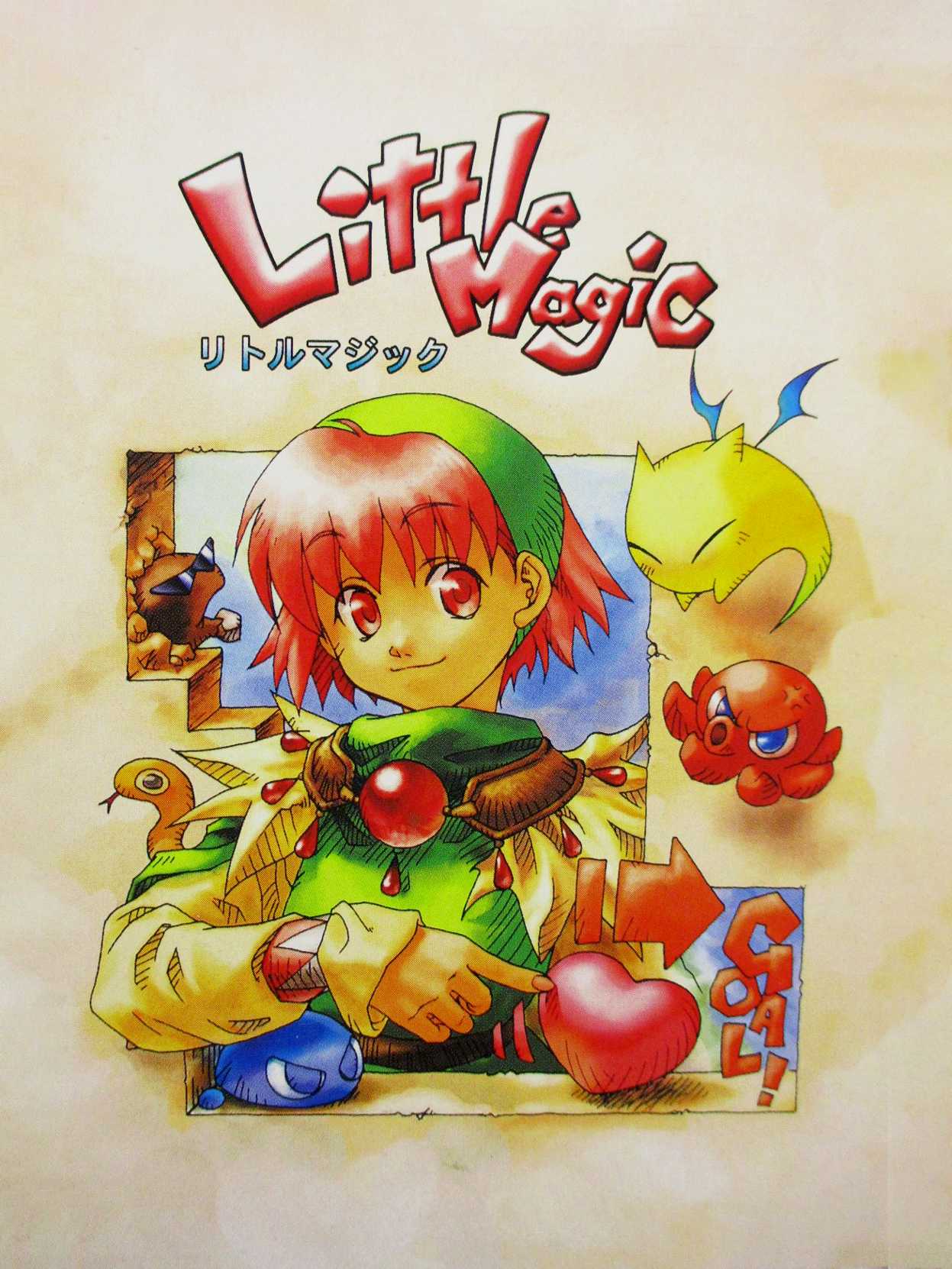 Little Magic cover