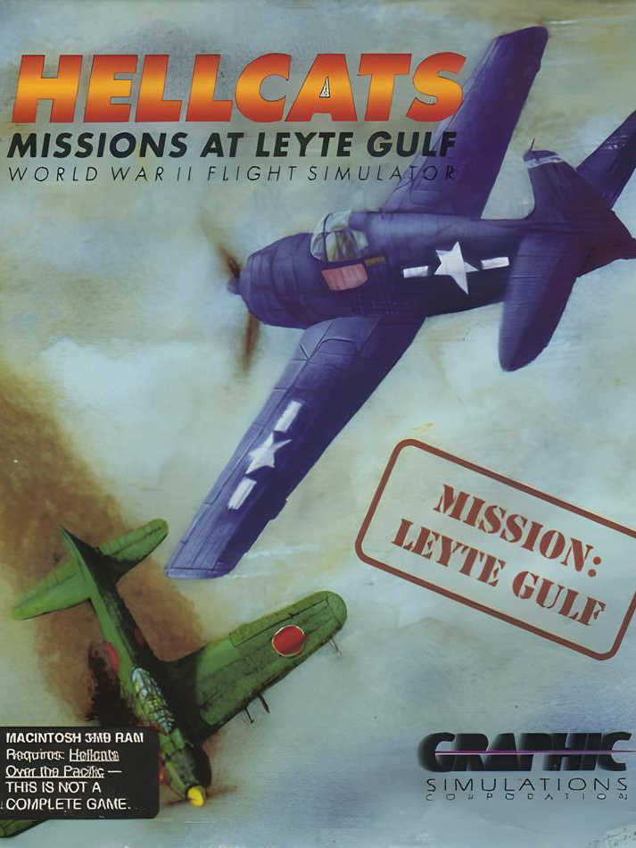 Hellcats: Missions at Leyte Gulf cover