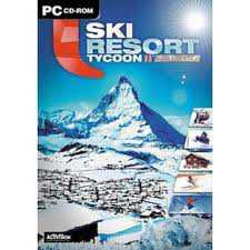 Ski Resort Tycoon II cover
