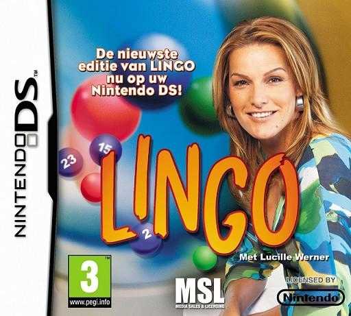 Lingo met Lucille Werner cover