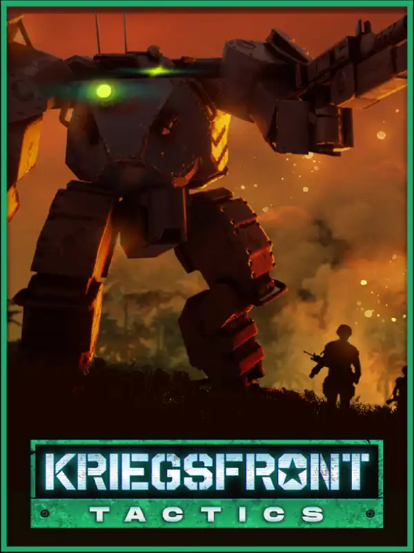 Kriegsfront Tactics cover