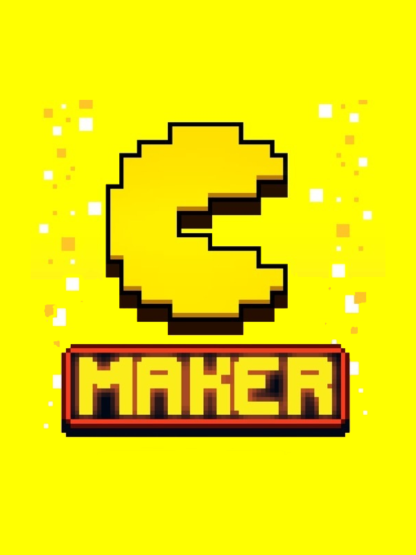 Pac-Man Maker cover