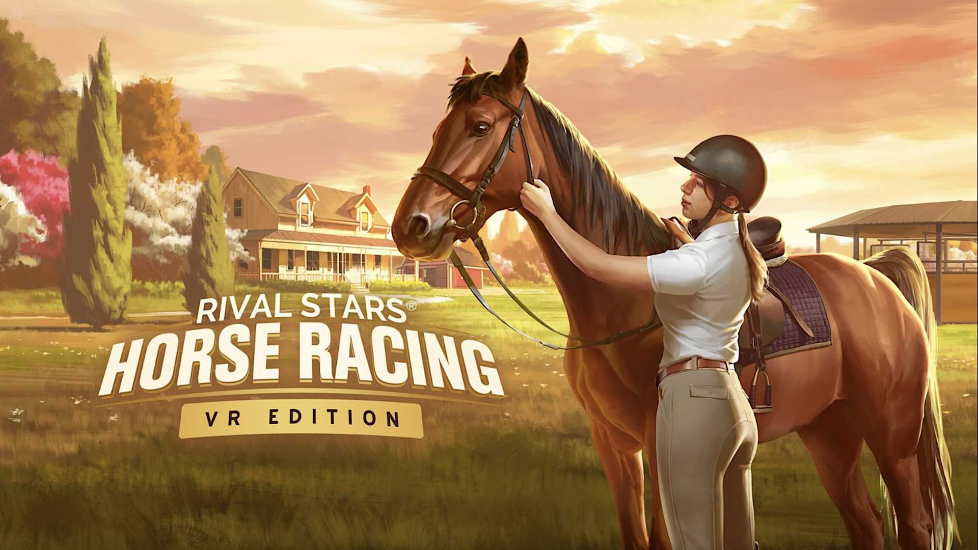 Rival Stars Horse Racing: VR Edition cover