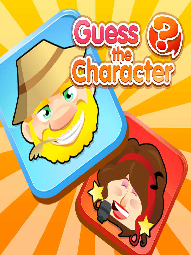 Guess the Character! cover