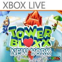 Tower Bloxx: New York cover