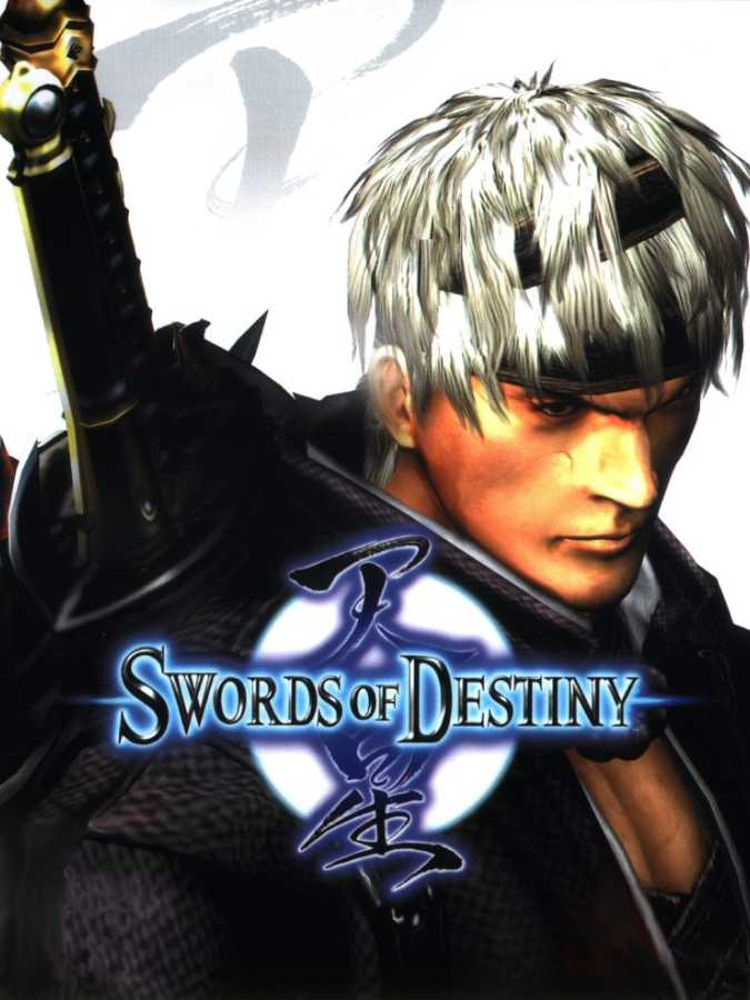 Swords of Destiny cover
