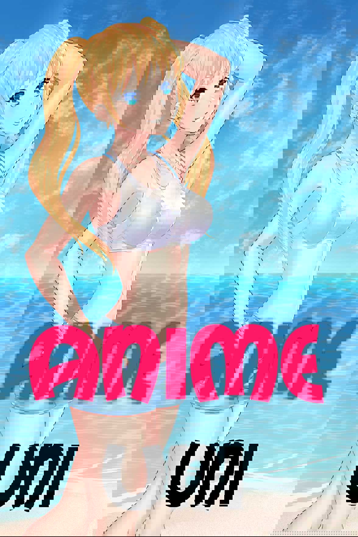Anime Uni cover