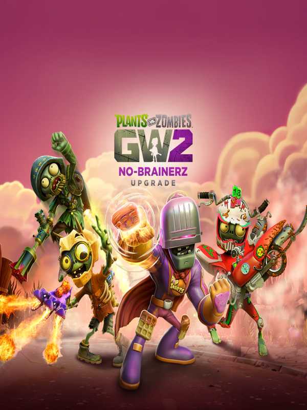 Plants vs. Zombies: Garden Warfare 2 - No-Brainerz Upgrade cover