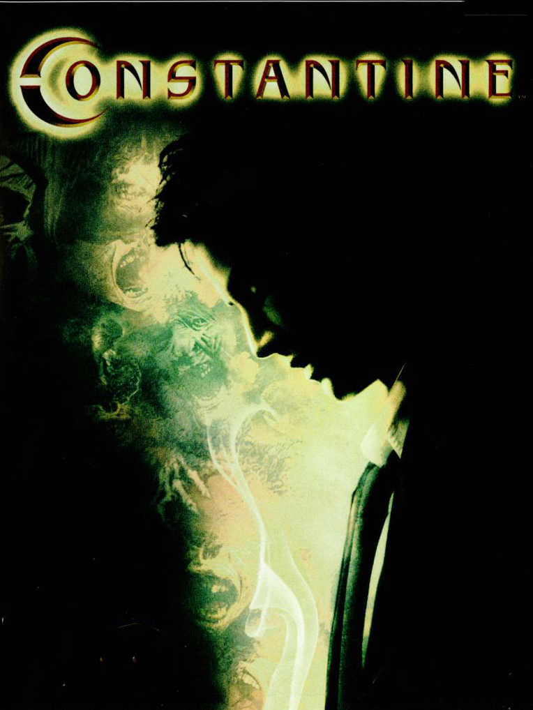Constantine cover