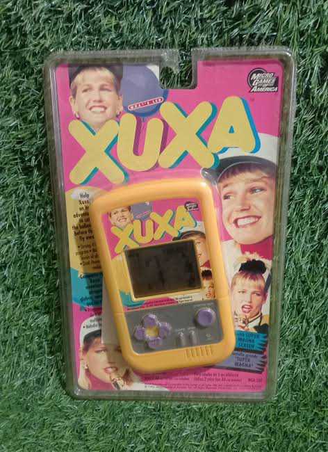 Xuxa cover