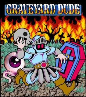 Graveyard Dude cover