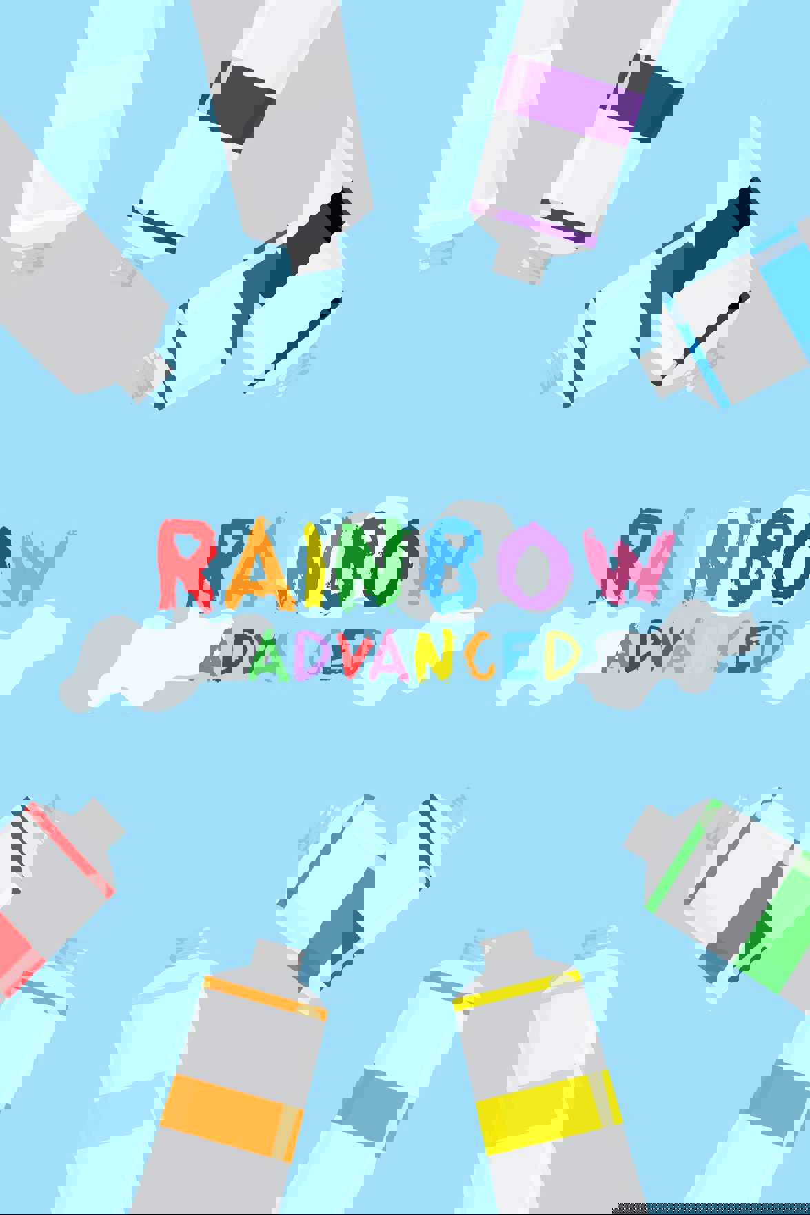 Rainbow Advanced cover