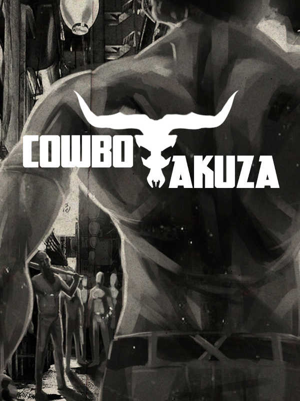 Cowboy Yakuza cover