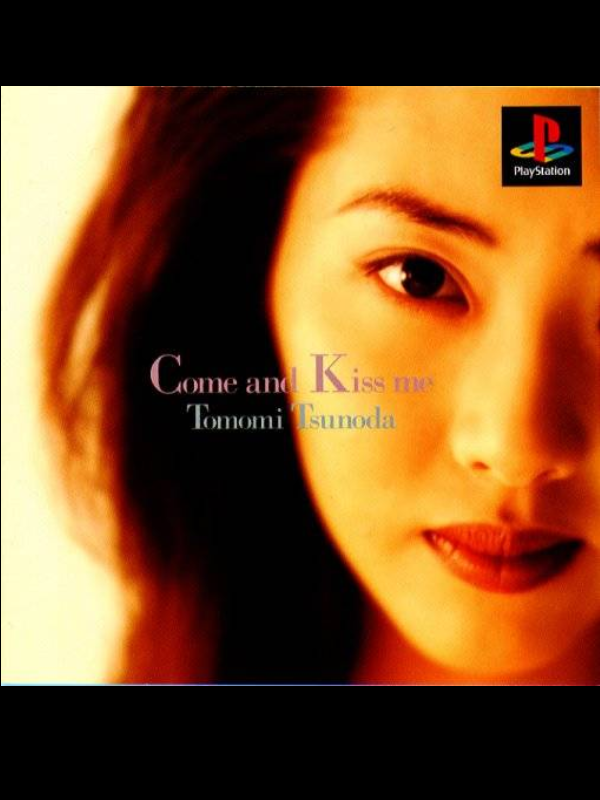 EPS Series Vol. 3: Come and Kiss Me - Tomomi Tsunoda cover