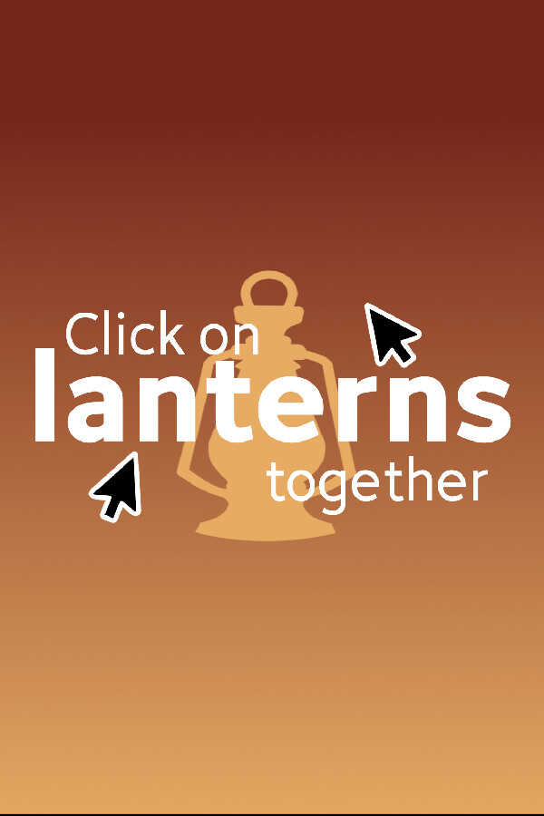 Click On Lanterns Together cover