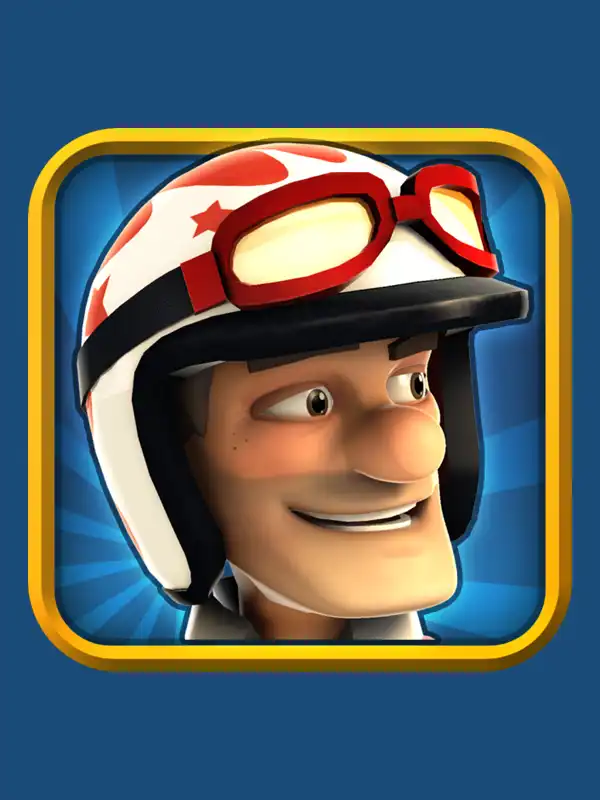 Joe Danger Touch cover