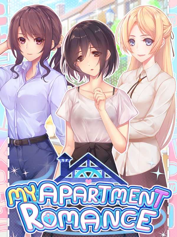 My Apartment Romance cover