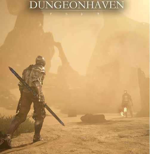 Dungeonhaven cover
