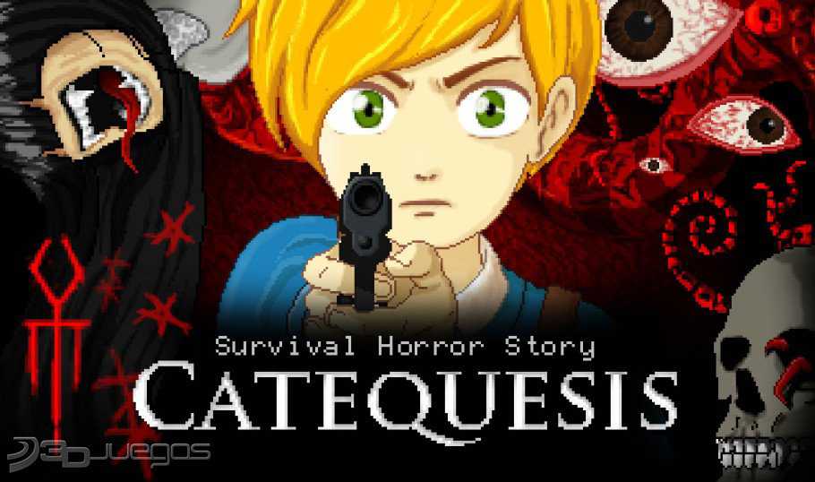 Survival Horror Story: Catequesis cover