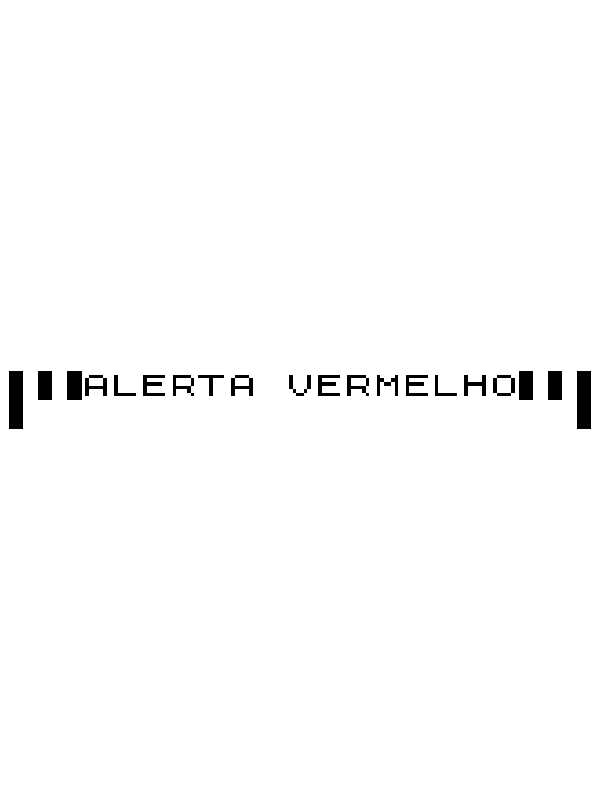 Alerta Vermelho cover