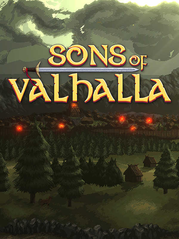 Sons of Valhalla cover